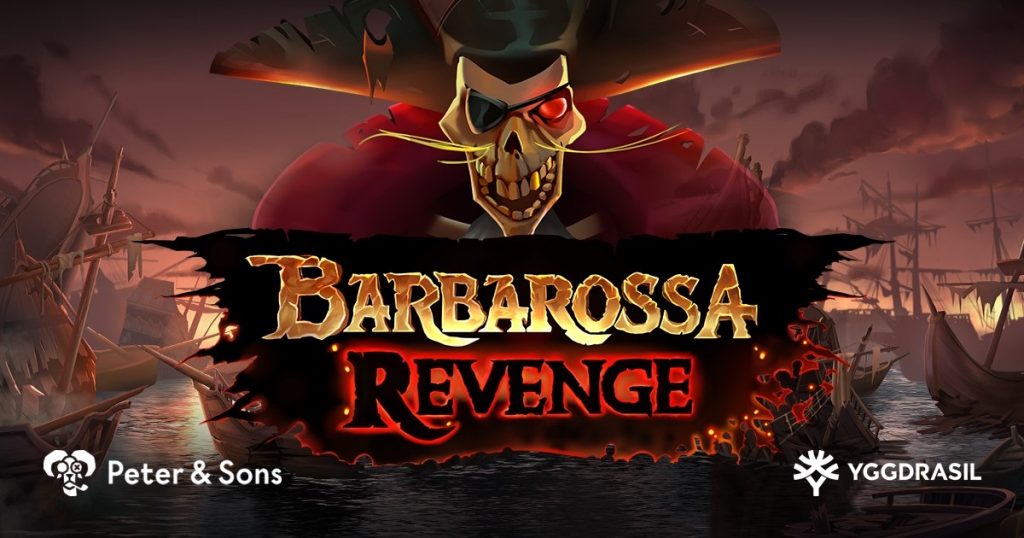 Barbarossa Revenge by Peter & Sons