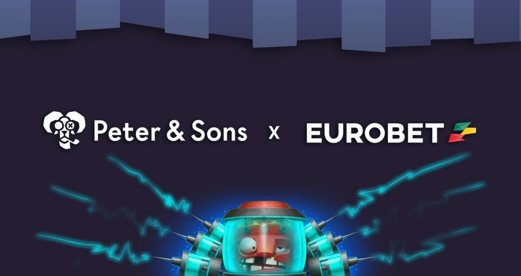 Peter & Sons launches games with leading Italian operator Eurobet