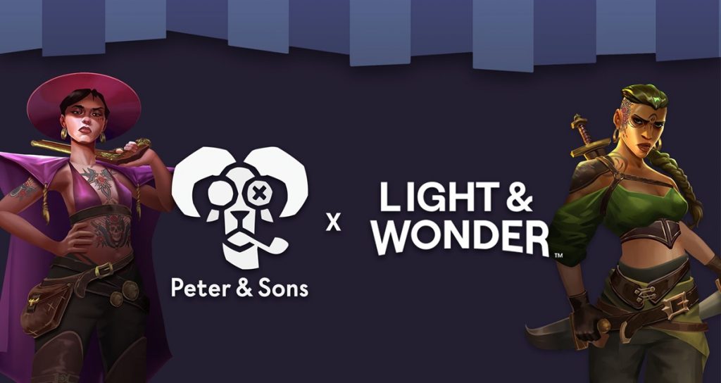 Peter and Sons announces strategic agreement with Light & Wonder