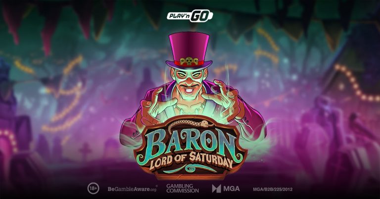 Baron: Lord of Saturday by Play’n GO