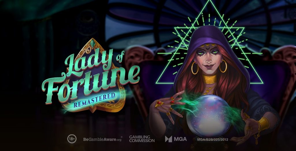 Lady of Fortune Remastered by Play’n GO