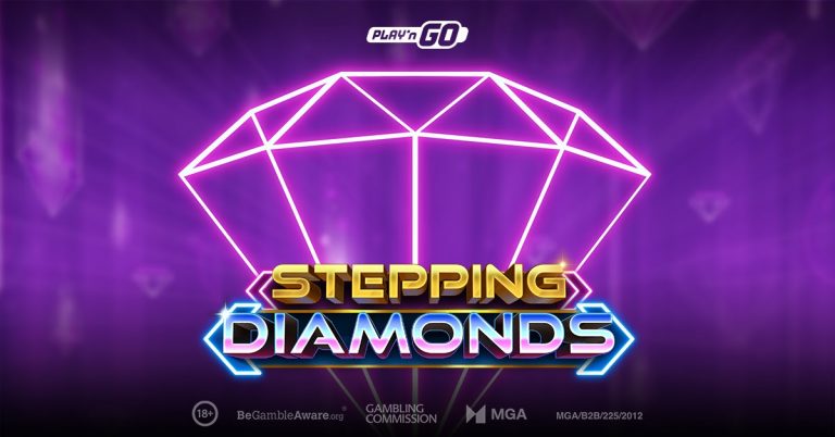 Stepping Diamonds by Play’n GO