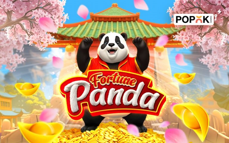 Fortune Panda by PopOK Gaming