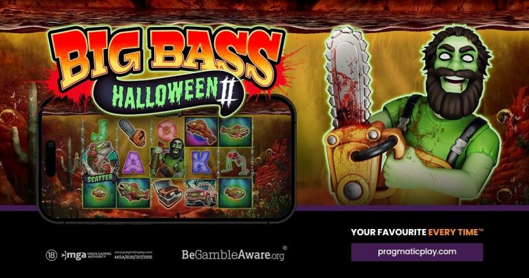 Big Bass Halloween 2 by Pragmatic Play