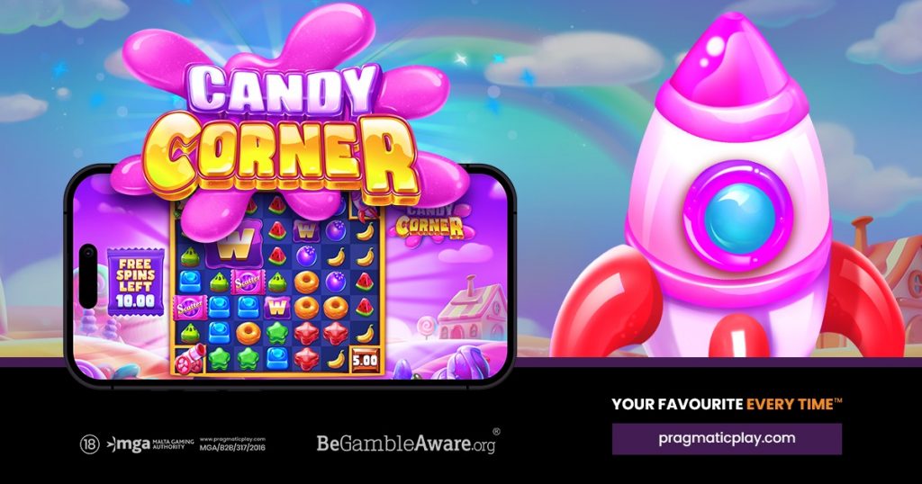 Candy Corner by Pragmatic Play