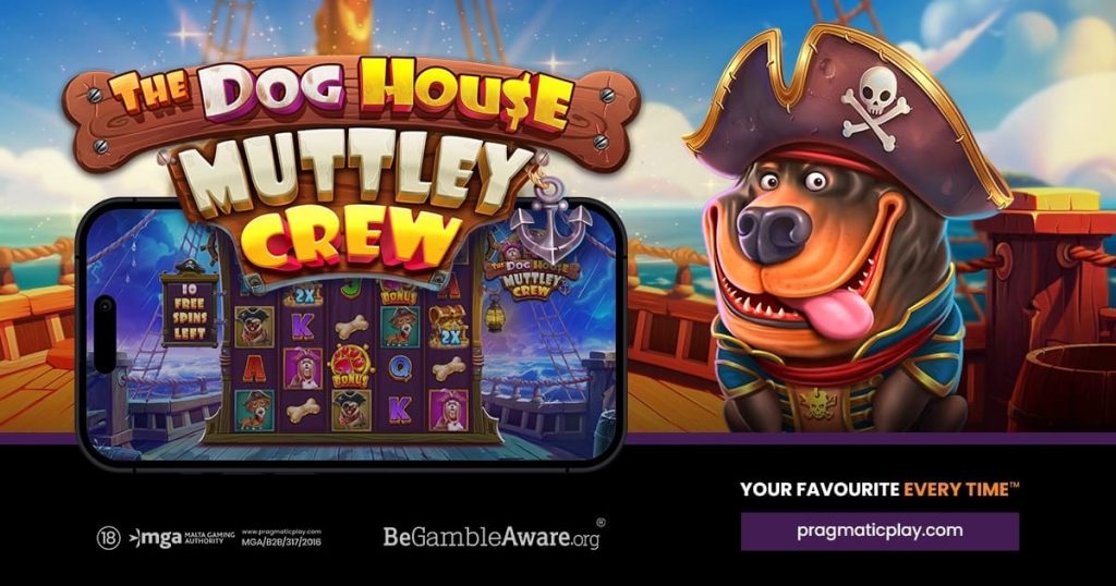 The Dog House Muttley Crew by Pragmatic Play