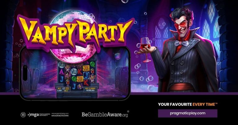 Vampy Party by Pragmatic Play