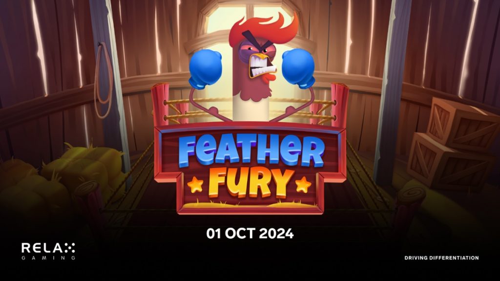 Feather Fury by Relax Gaming