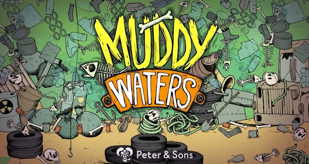 Muddy Waters by Peter & Sons