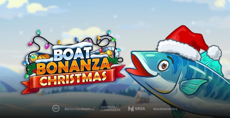 Boat Bonanza Christmas by Play’n GO