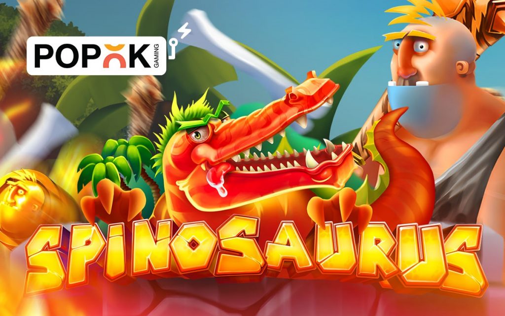 Spinosaurus by PopOK Gaming