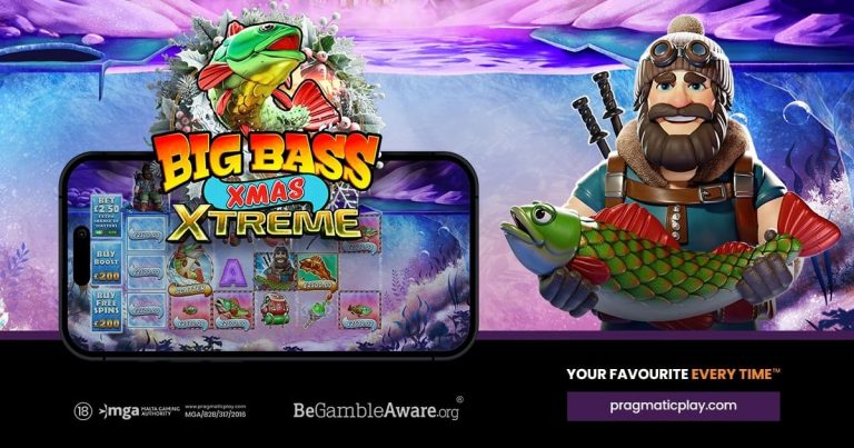 Big Bass Xmas Xtreme by Pragmatic Play