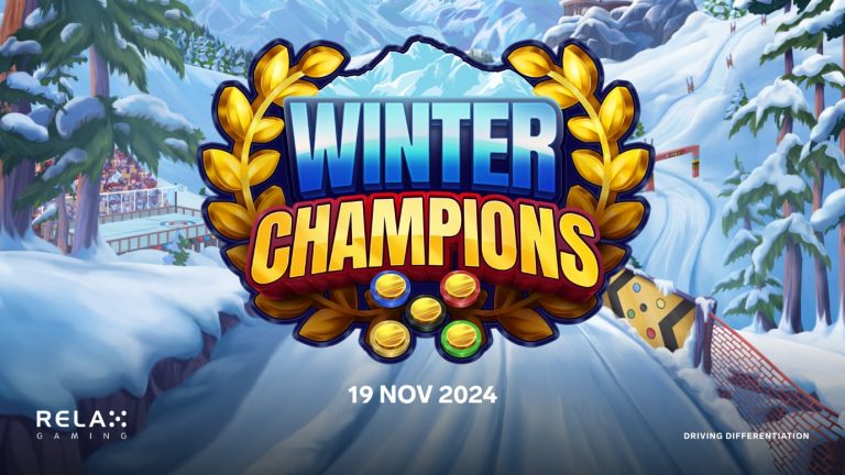 Winter Champions by Relax Gaming